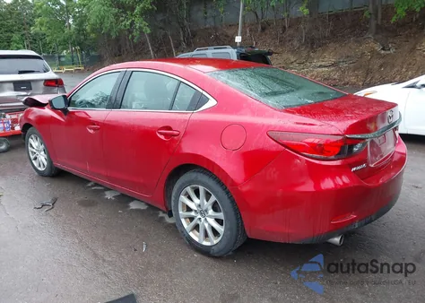 2017 Mazda Mazda6 Sport z USA, uszkodzony, nr VIN JM1GL1U53H1106174